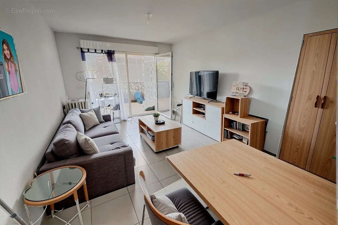 Appartement à MONTPELLIER