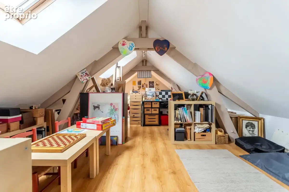 Maison de campagne avec annexe et piscine - photo 29