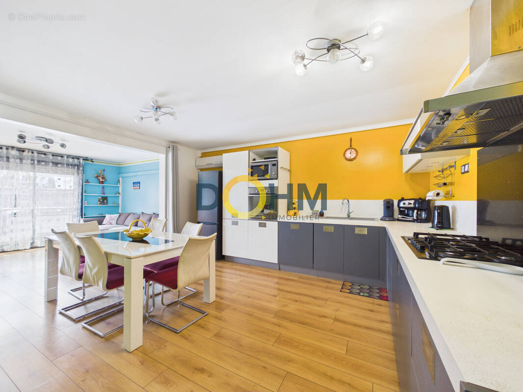 Appartement à SAINT-PIERRE