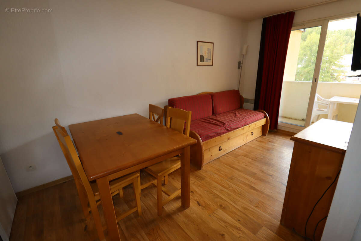 Appartement à ALLOS