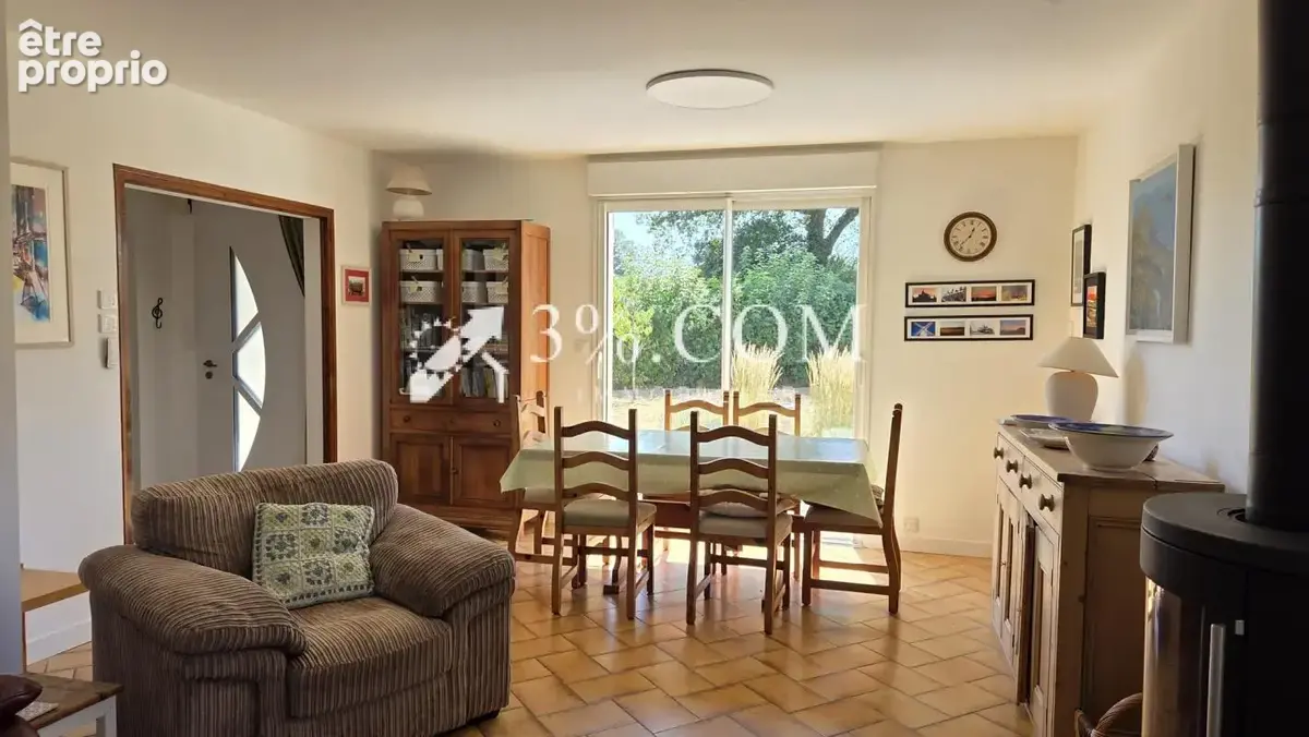 Maison au calme avec vie de plain-pied - photo 4