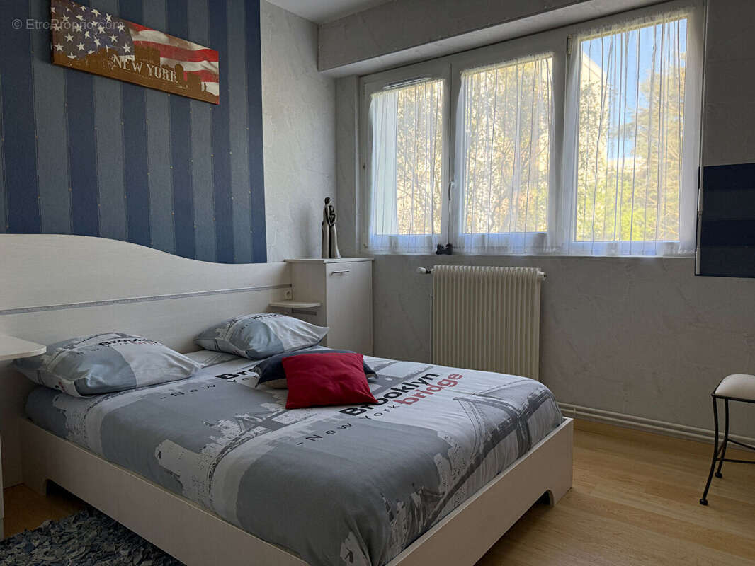 Appartement à SAINT-BENOIT