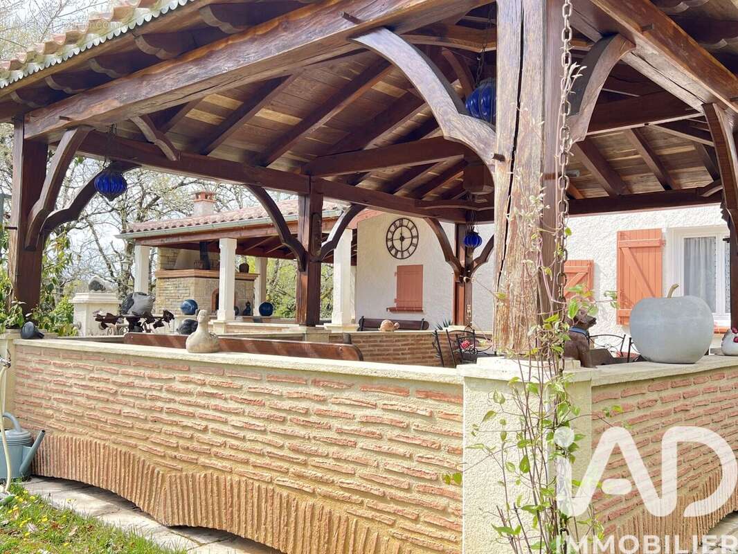 Maison 123 m² à Flaujac-Poujols  - photo 5