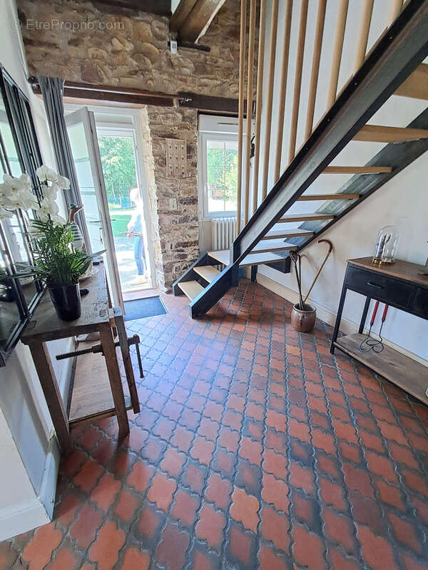 Maison à VILLIERS-CHARLEMAGNE