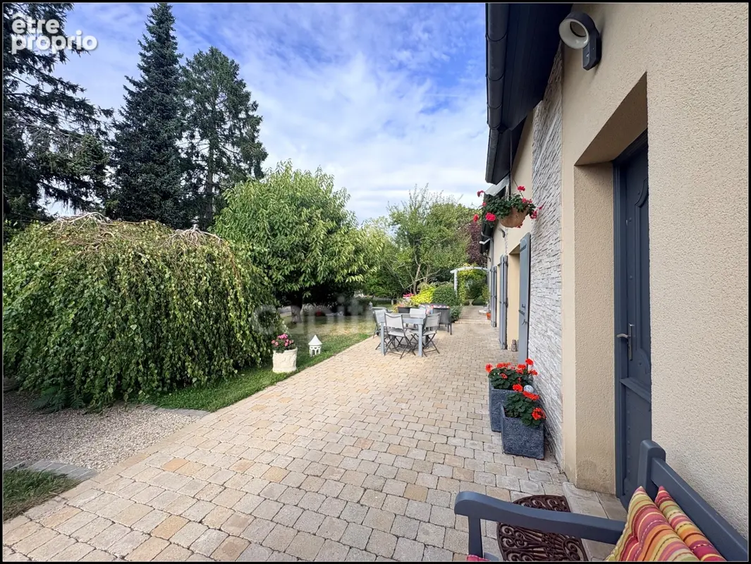 Maison à vendre 6 pièces CHAUFOUR LES BONNIERES (78) - photo 14