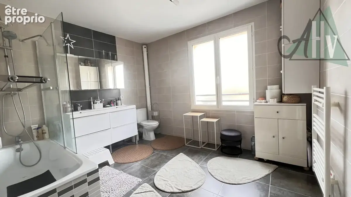 77 - RUBELLES, maison 4 pièces, environ 95 m2, jardin clos - photo 10