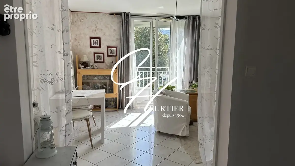 Appartement 60 m² à Grenoble  - photo 4