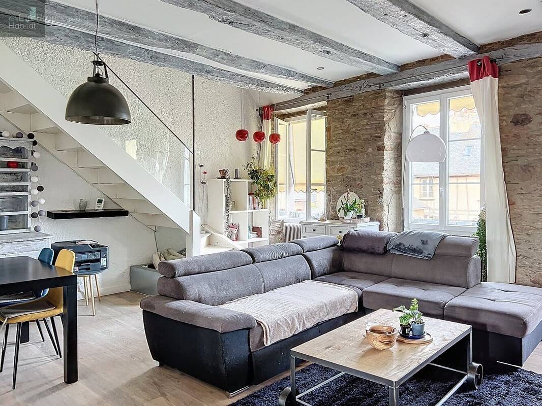 Appartement à RODEZ