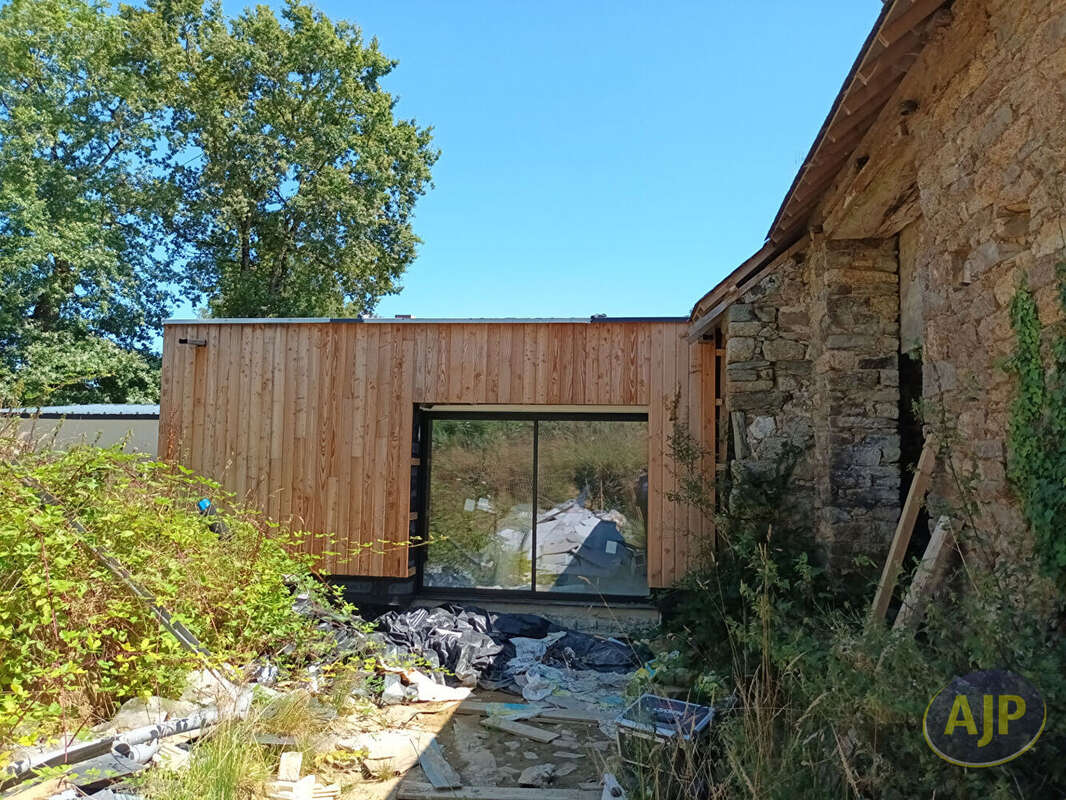 Maison à PLEUCADEUC