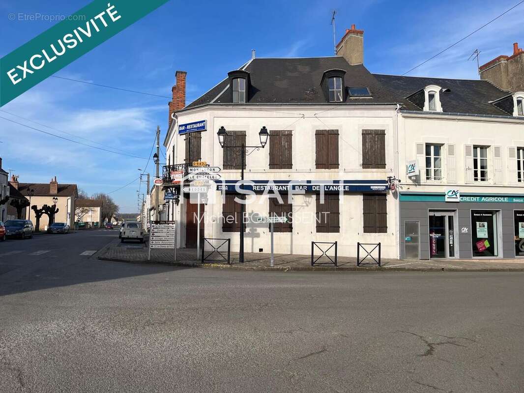 Photo 2 - Appartement à CHATEAUMEILLANT