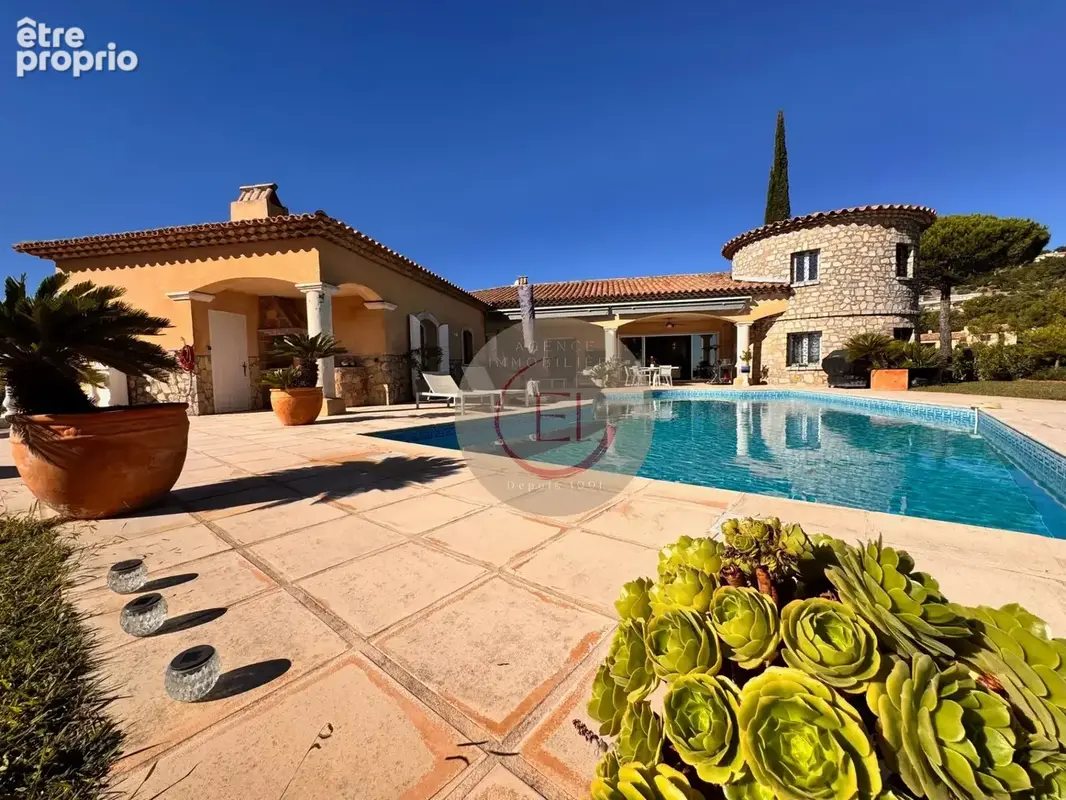 Propriete traditionnelle de style, avec beaucoup de cachet - vue mer panoramique - photo 28