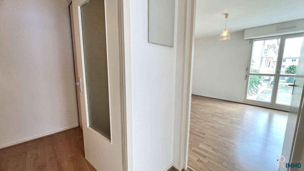 Appartement à COLMAR