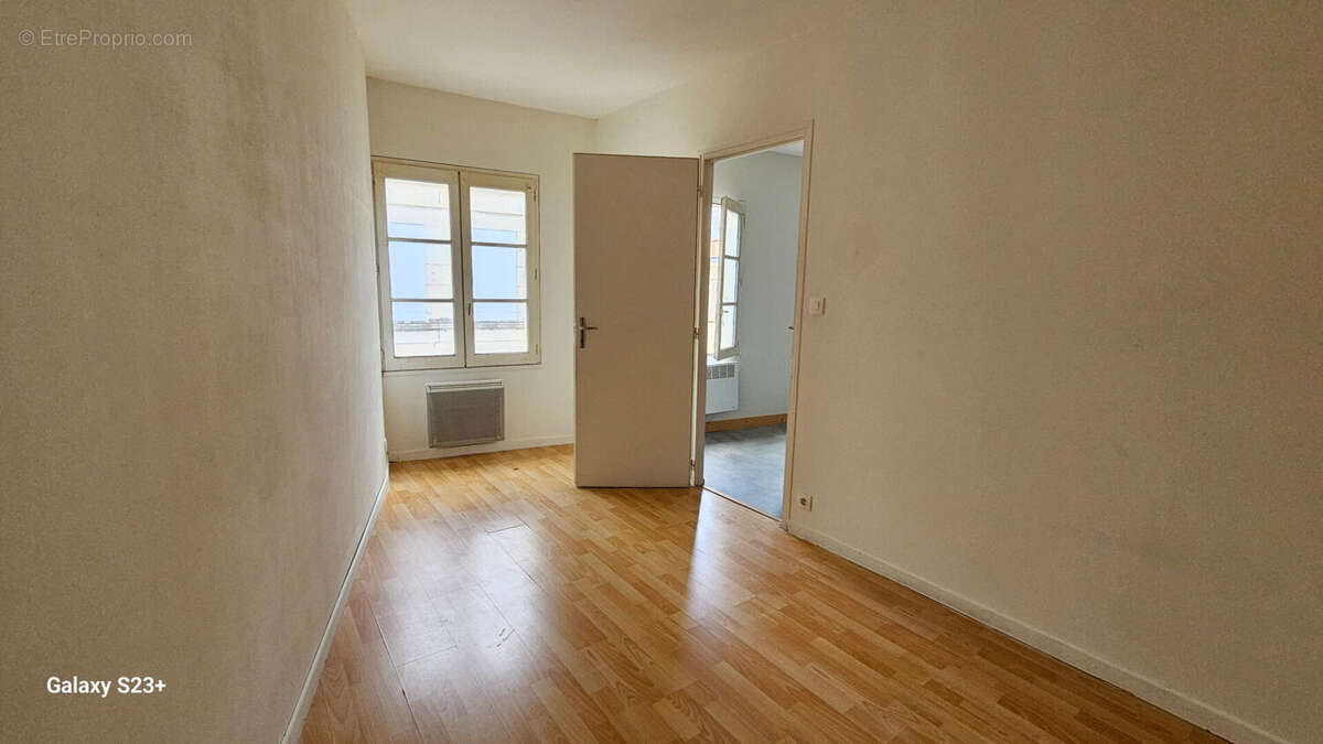 Appartement à NIORT