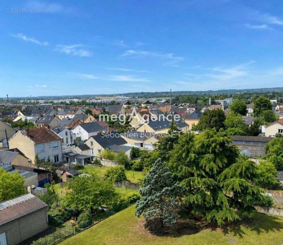 Appartement à LE MANS