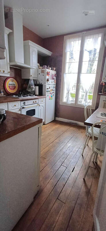 Maison à CHOISY-LE-ROI