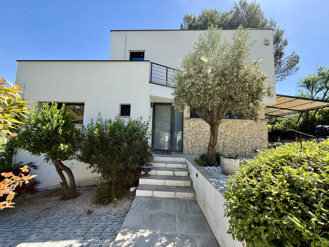 Maison à SAINT-GELY-DU-FESC