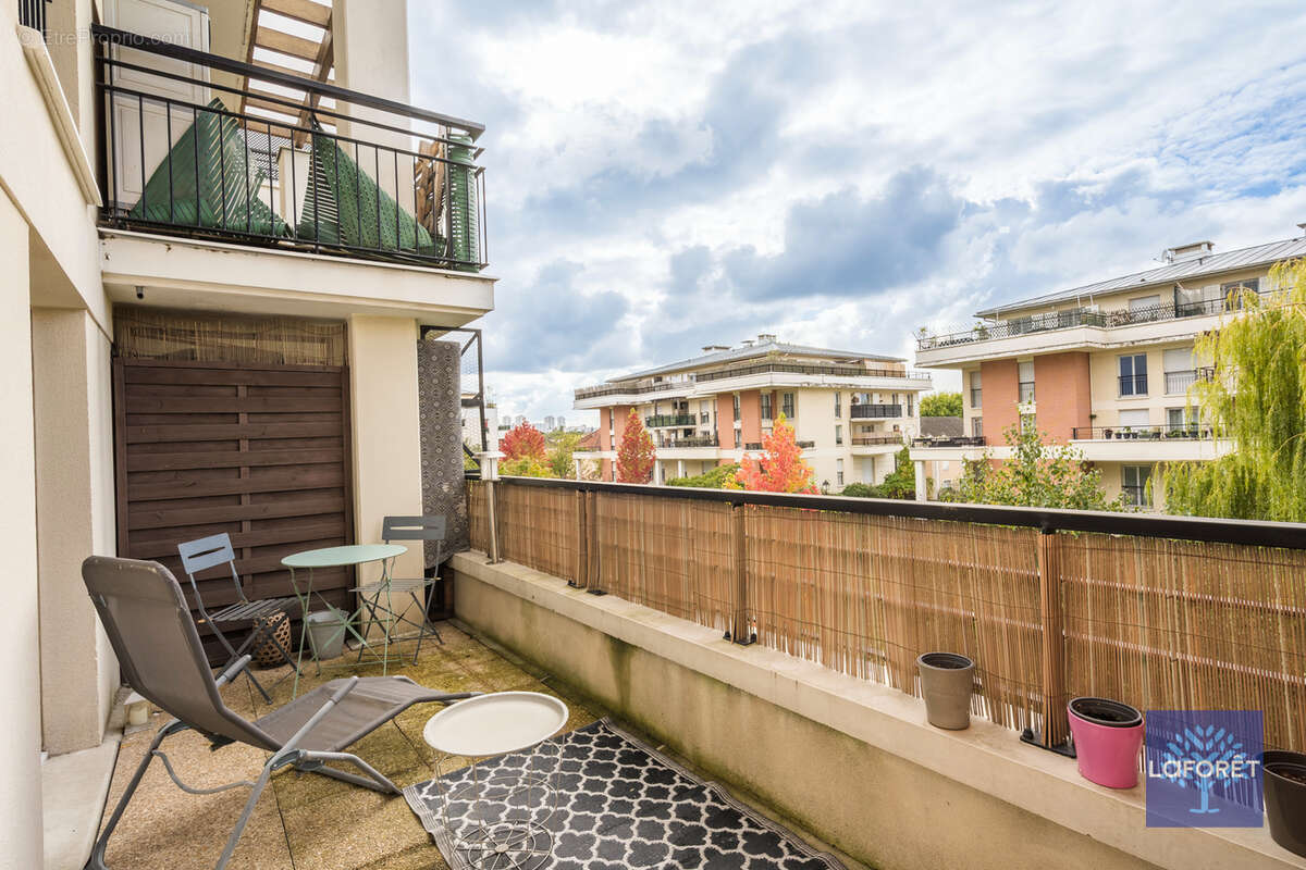 Appartement à BONDY