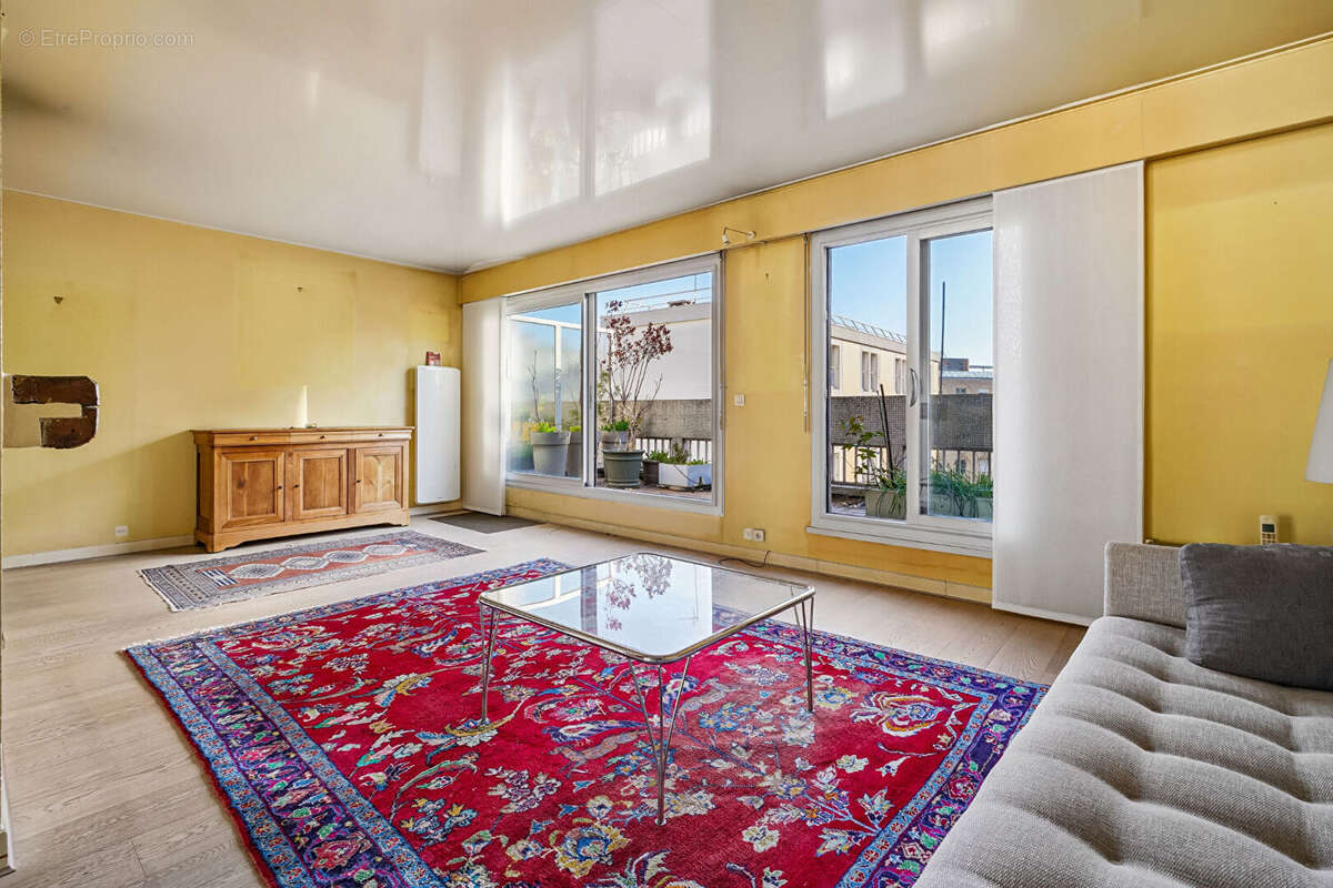 Appartement à PARIS-13E