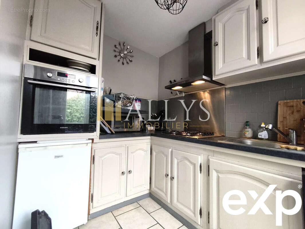 Maison à CHAUMONT-EN-VEXIN