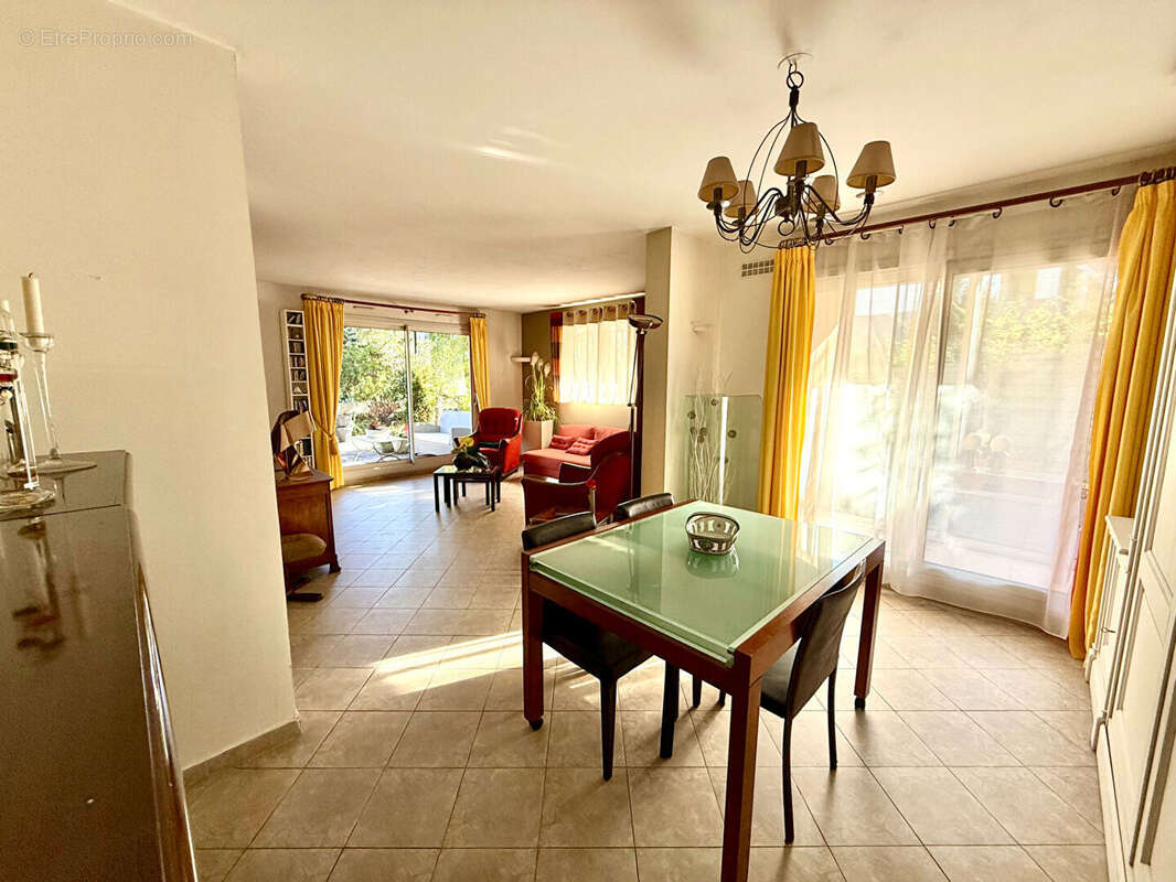 Appartement à LE RAINCY