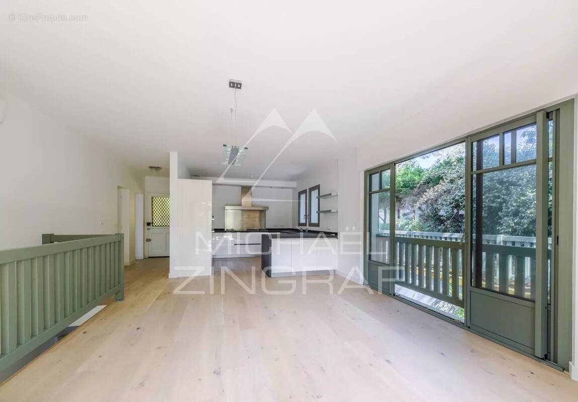 Appartement à LE BOUSCAT