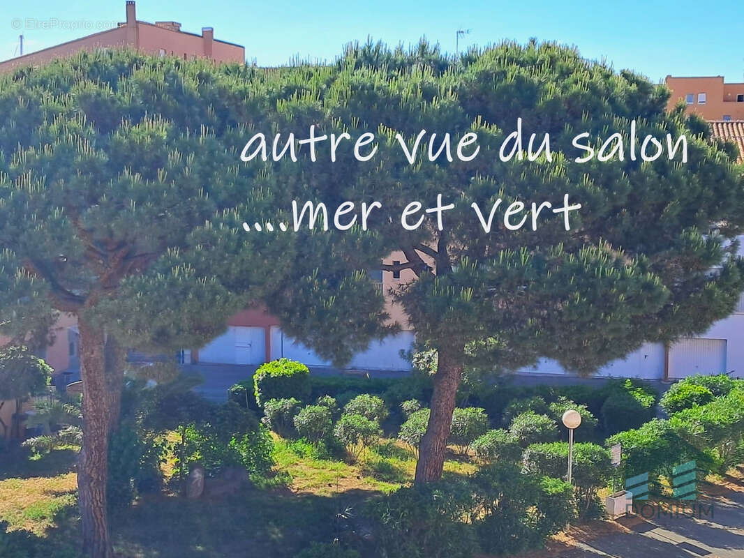 Appartement à AGDE