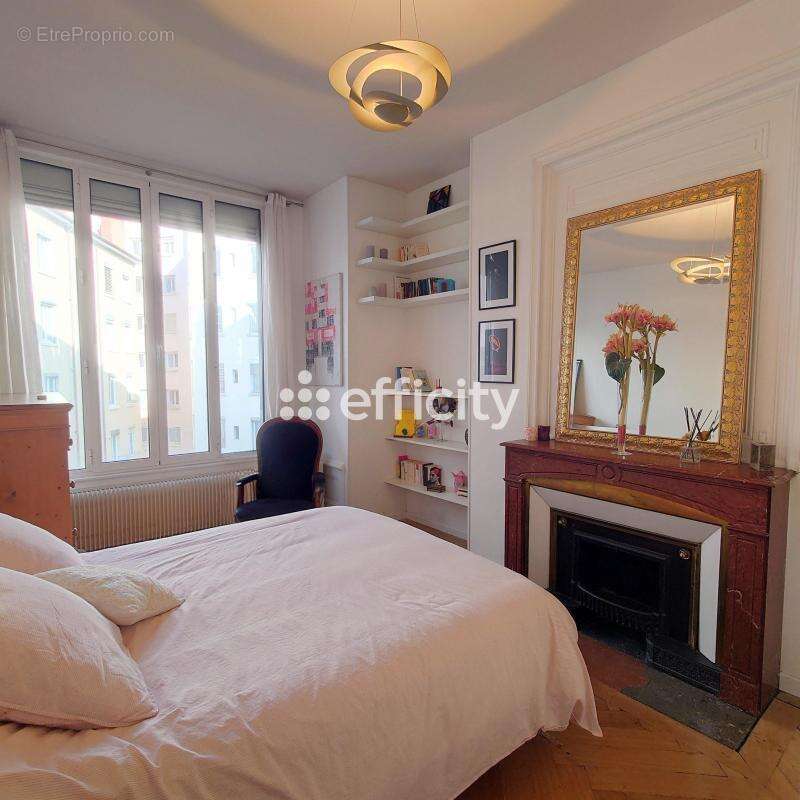 Appartement à LYON-3E