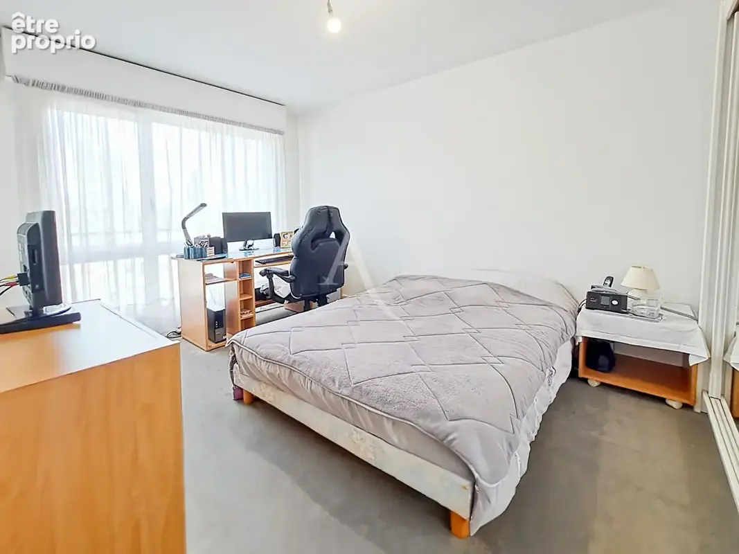 Appartement Arpajon de 4 pièces de 86 m2 avec 3 chambres, cave et terrasse. - photo 2