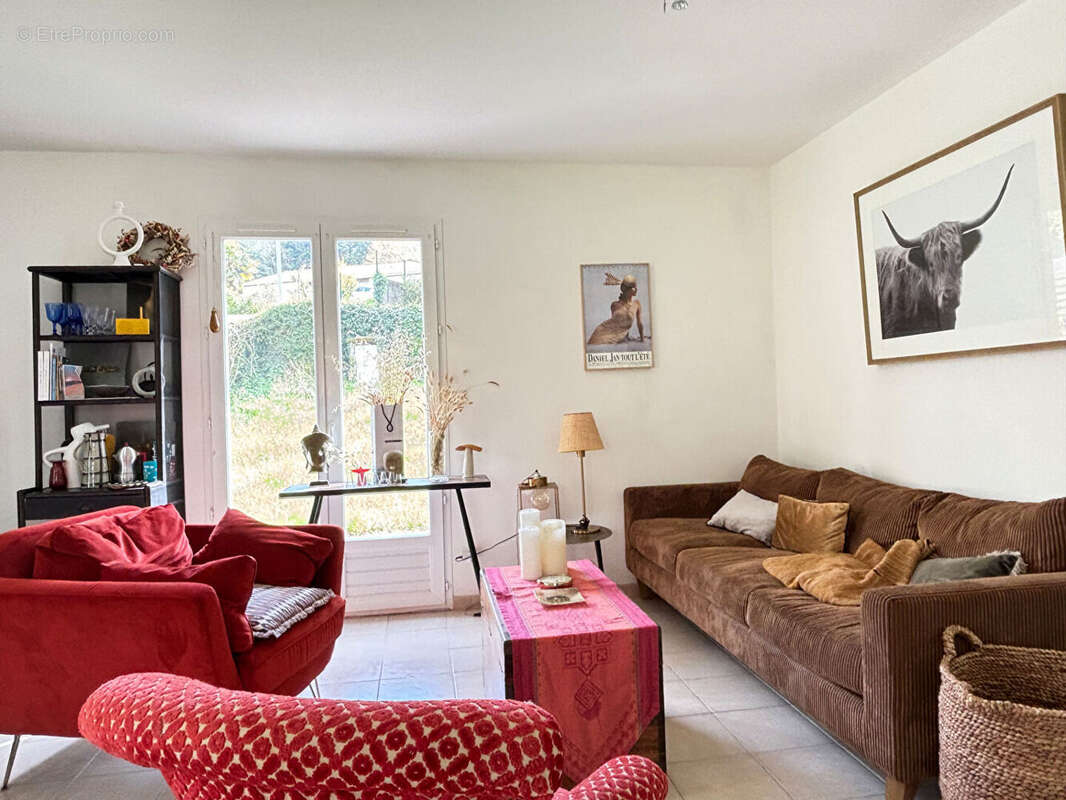 Maison à MESCHERS-SUR-GIRONDE