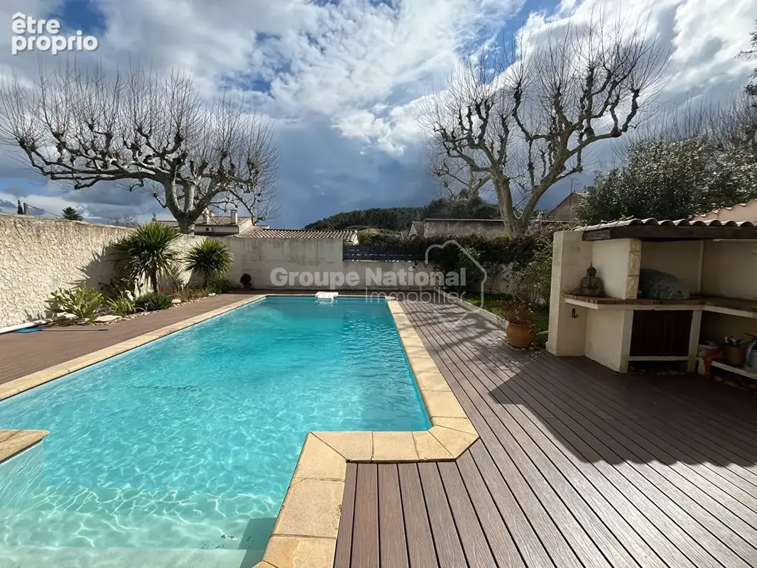 Rez de Jardin de 168M2 - 4 chambres - Piscine - photo 8