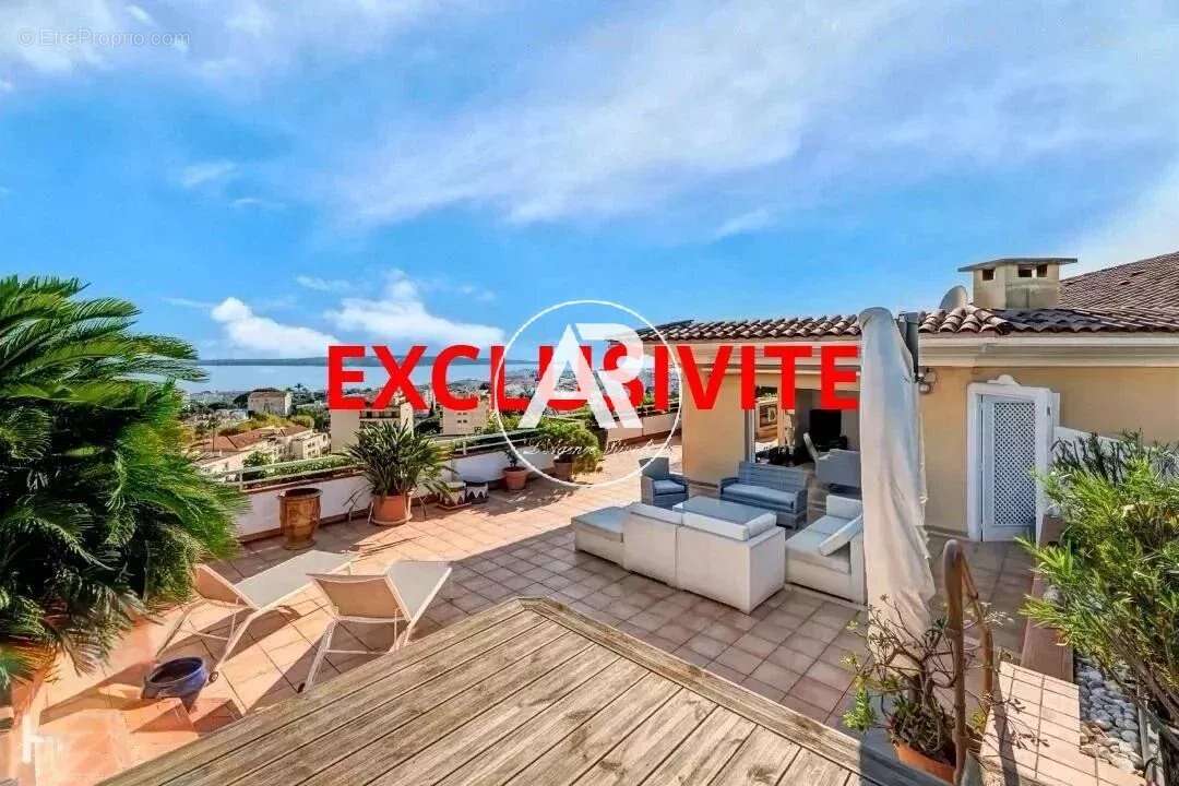 Appartement à CANNES