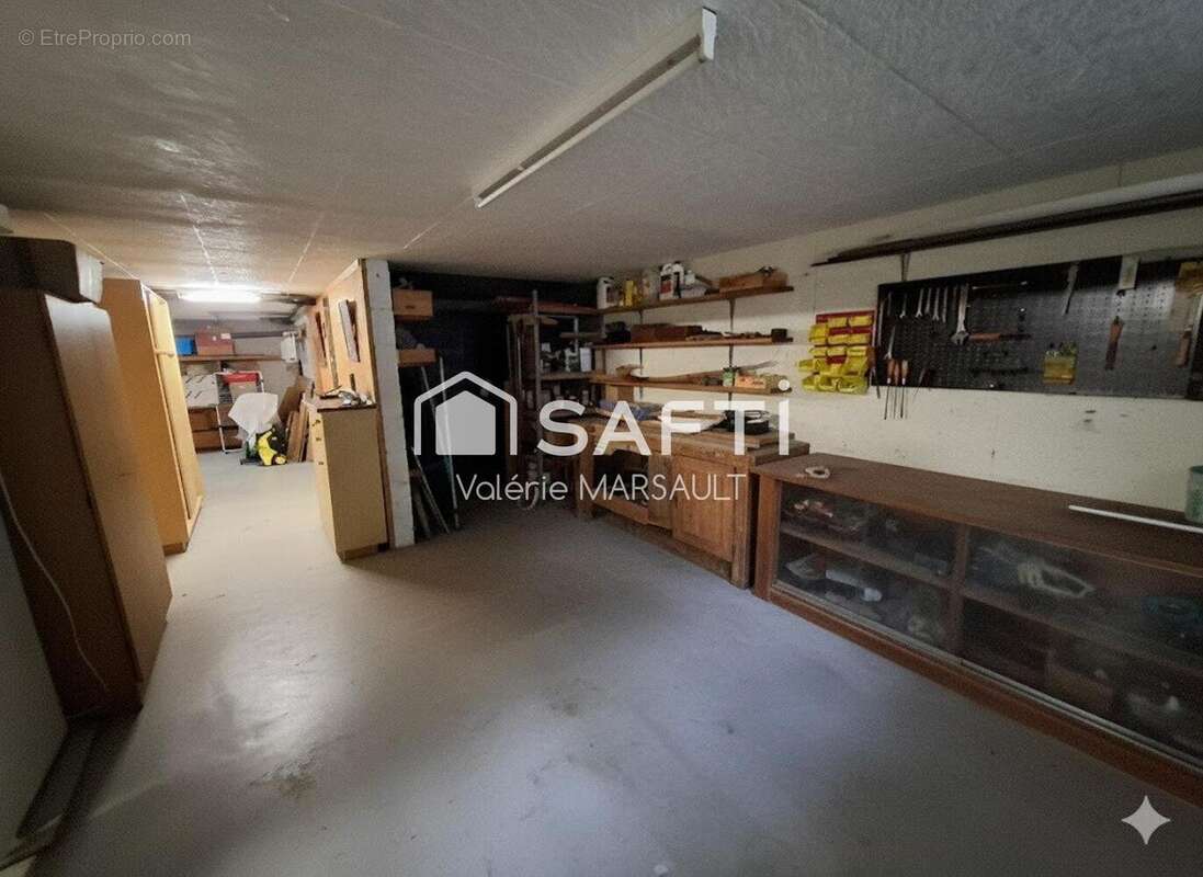 Photo 8 - Maison à FONDETTES