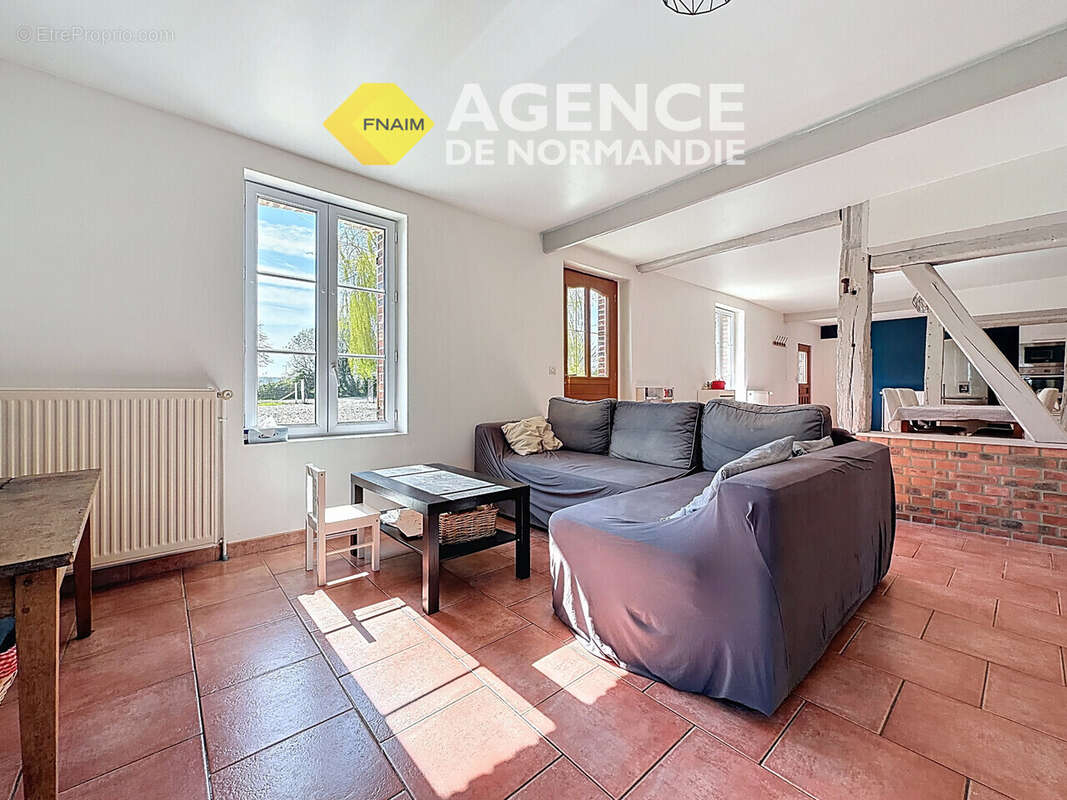 Maison à VILLERS-EN-OUCHE