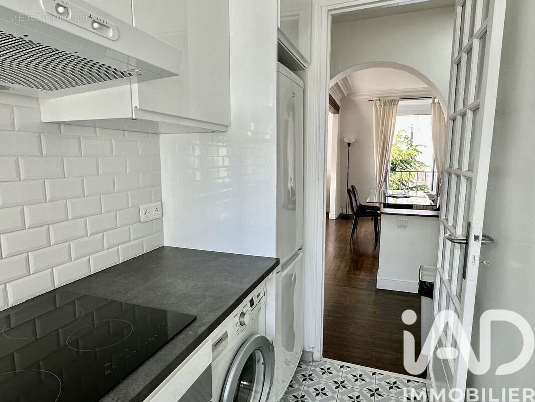Photo 5 - Appartement à PARIS-16E