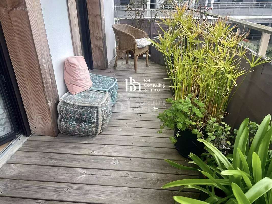 Appartement à LA TESTE-DE-BUCH