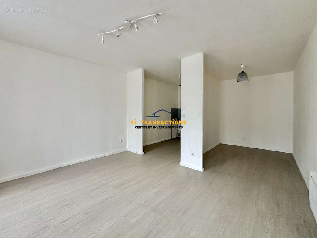Appartement à RIVE-DE-GIER