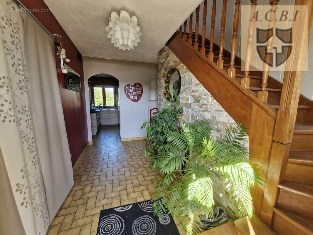 Maison à BUSLOUP