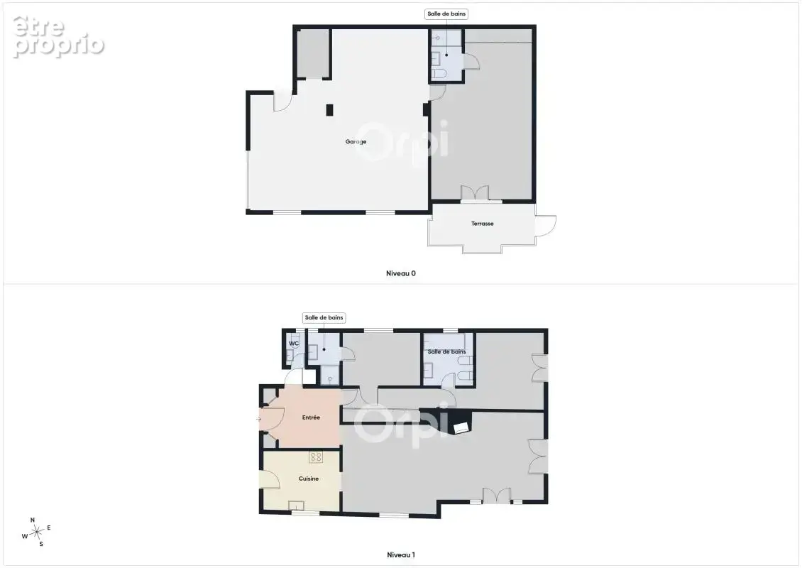 A rafraichir - maison individuelle + dependance + garage + piscine + annexes - photo 28