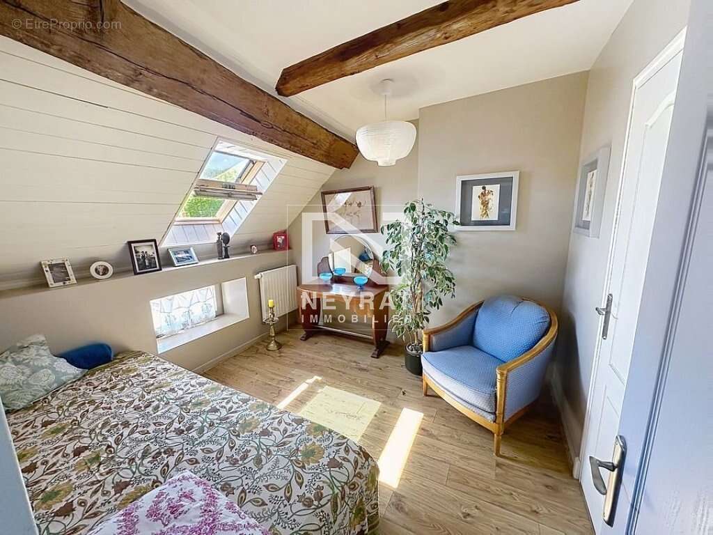 Maison à RULLY