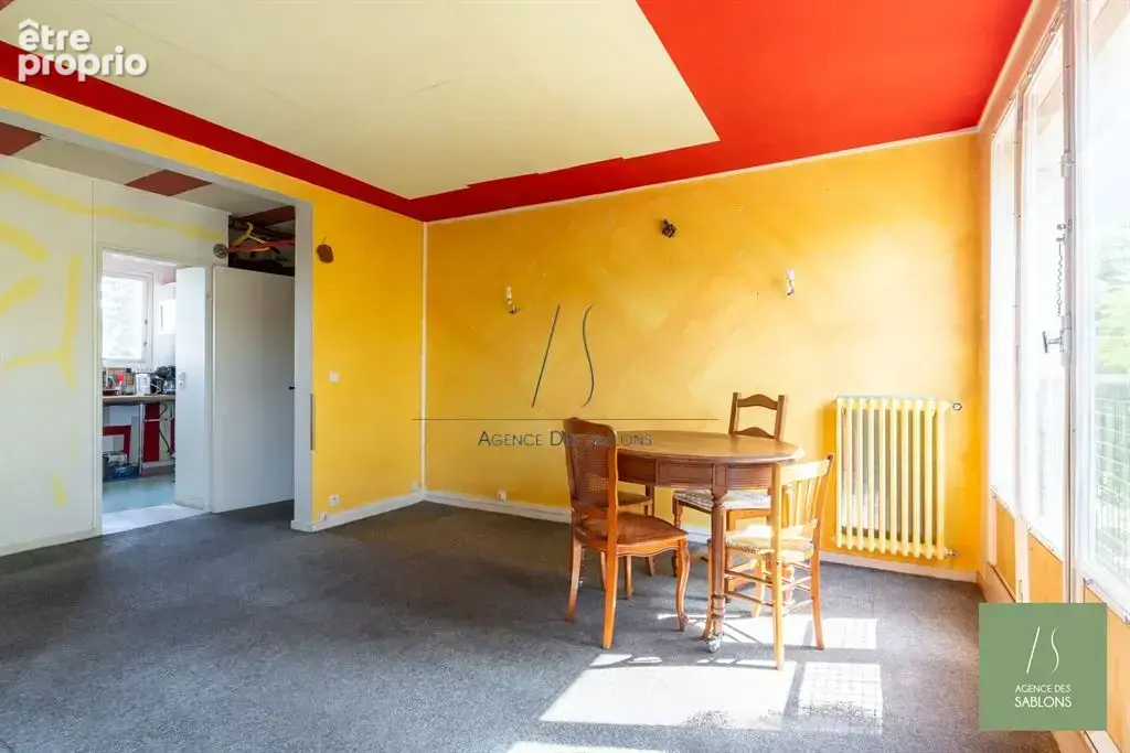 Appartement 3 pièces 54 m² à vendre à Chatou (78400) - photo 4