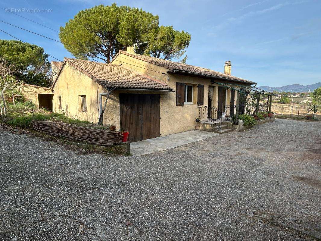 Maison à SAINT-ROMAIN-EN-VIENNOIS