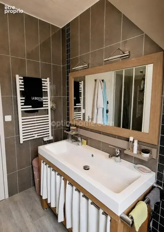 Exclusivité!!Maison dans petite résidence, 4 chambres, 130 m² avec jardin, à 20 min de Caen - photo 11