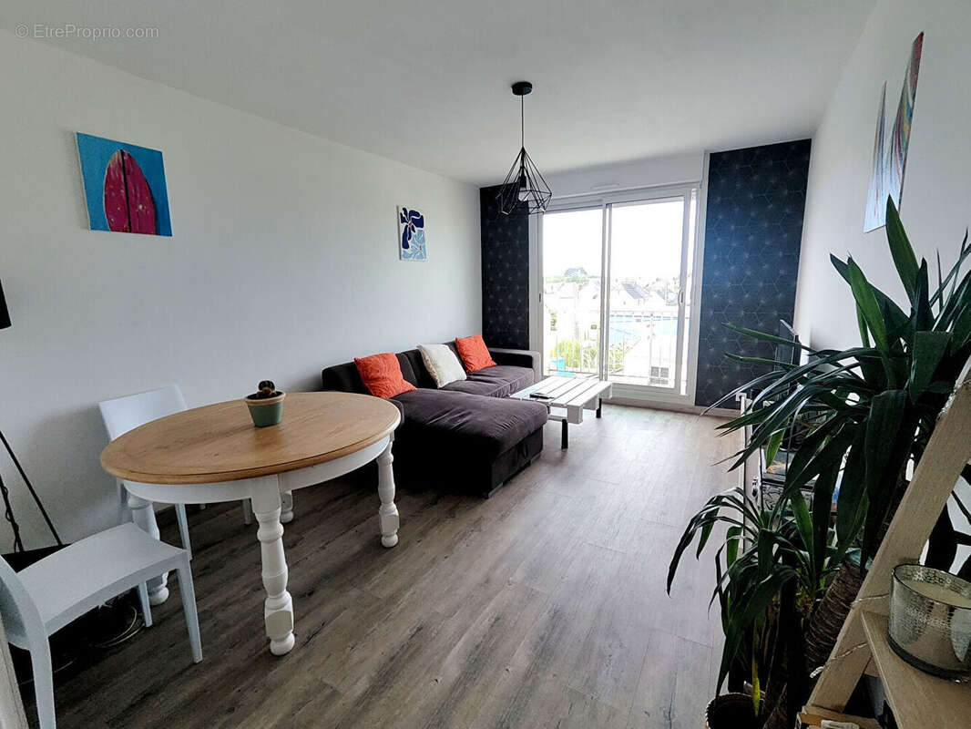 Appartement à BREST