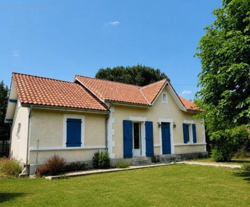 Photo 1 - Maison à MORCENX