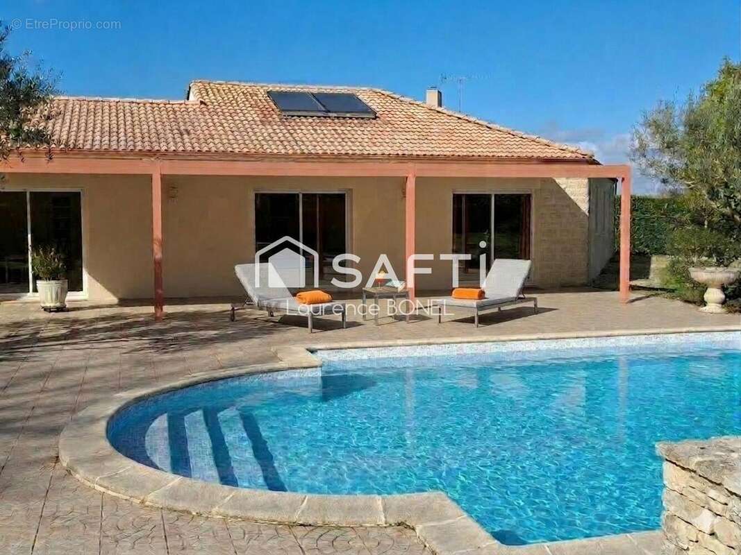 Photo 2 - Maison à FORS