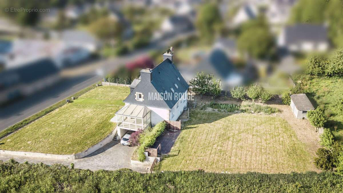 Maison à MINIHY-TREGUIER