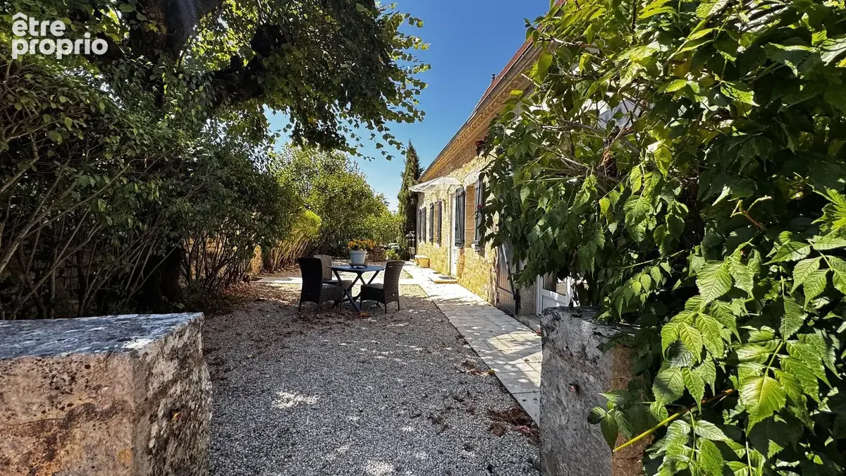 Belle propriété sur le causse du quercy - photo 4