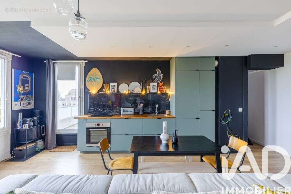 Photo 2 - Appartement à ERAGNY