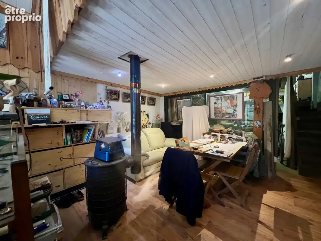 Maison 2 pièces 64 m² à vendre à Labastide-D'armagnac (40240) - photo 3