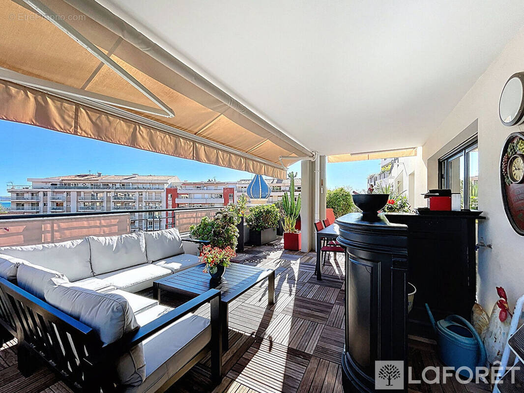 Appartement à MENTON